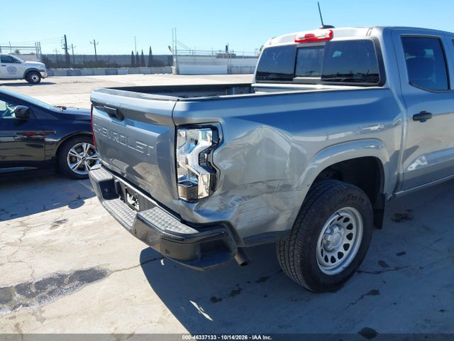 Aukcja sprzedaży 2026 Chevrolet Colorado Wt, Rwd, vin: 1GCPSBEK2T1174245, numer aukcji: 46337133