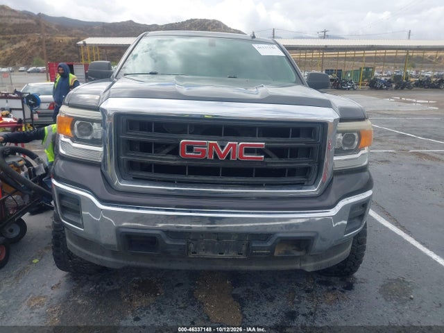 GMC SIERRA 1500 2014 1GTR1TEH8EZ257320 Image 12