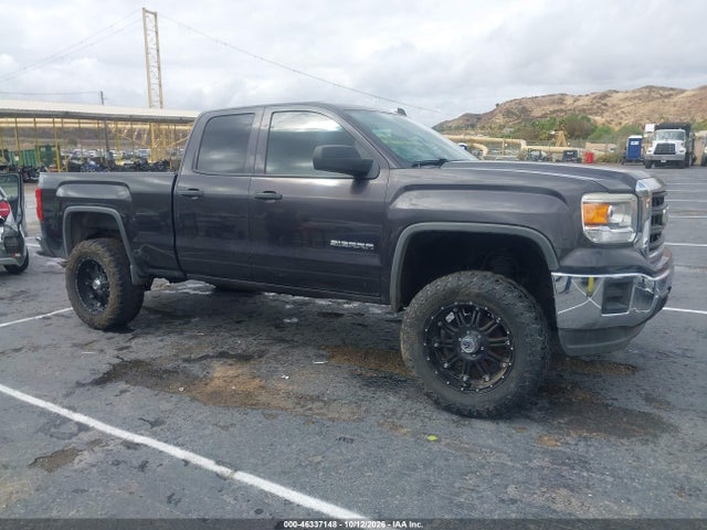 GMC SIERRA 1500 2014 1GTR1TEH8EZ257320 Image 13
