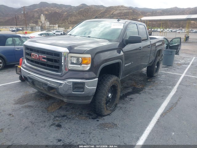 GMC SIERRA 1500 2014 1GTR1TEH8EZ257320 Image 2