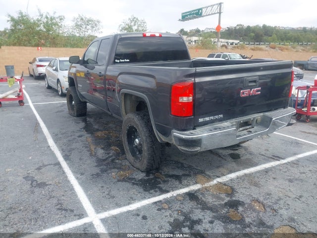GMC SIERRA 1500 2014 1GTR1TEH8EZ257320 Image 3