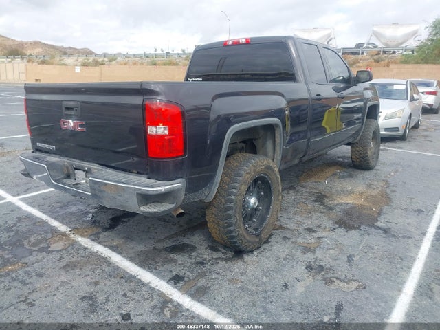 GMC SIERRA 1500 2014 1GTR1TEH8EZ257320 Image 4