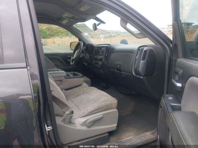 GMC SIERRA 1500 2014 1GTR1TEH8EZ257320 Image 5