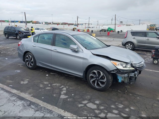 Продаж на аукціоні авто 2017 Honda Accord Ex, vin: 1HGCR2F71HA111330, номер лоту: 46337156
