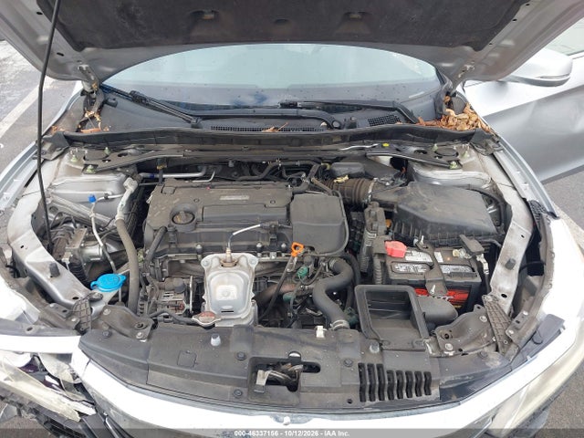 Aukcja sprzedaży 2017 Honda Accord Ex, vin: 1HGCR2F71HA111330, numer aukcji: 46337156