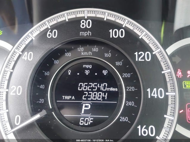 Aukcja sprzedaży 2017 Honda Accord Ex, vin: 1HGCR2F71HA111330, numer aukcji: 46337156