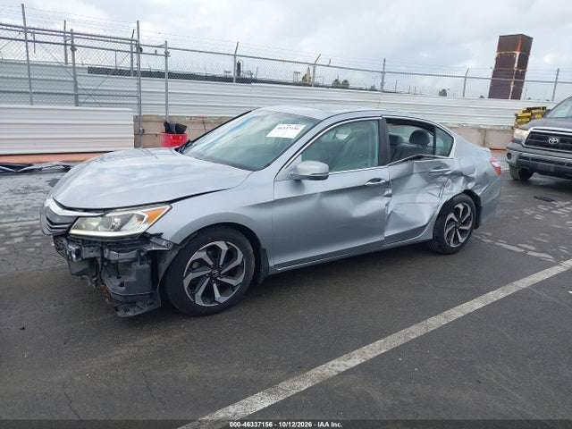 Aukcja sprzedaży 2017 Honda Accord Ex, vin: 1HGCR2F71HA111330, numer aukcji: 46337156