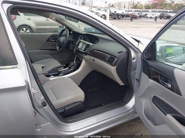 Aukcja sprzedaży 2017 Honda Accord Ex, vin: 1HGCR2F71HA111330, numer aukcji: 46337156
