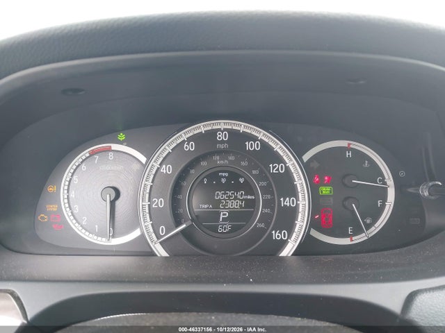 Aukcja sprzedaży 2017 Honda Accord Ex, vin: 1HGCR2F71HA111330, numer aukcji: 46337156