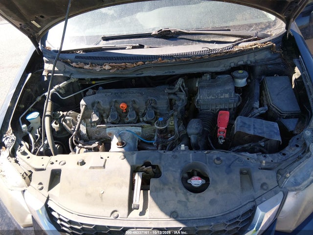 2013 Honda Civic Lx მანქანა იყიდება აუქციონზე, vin: 19XFB2F58DE059815, აუქციონის ნომერი: 46337161