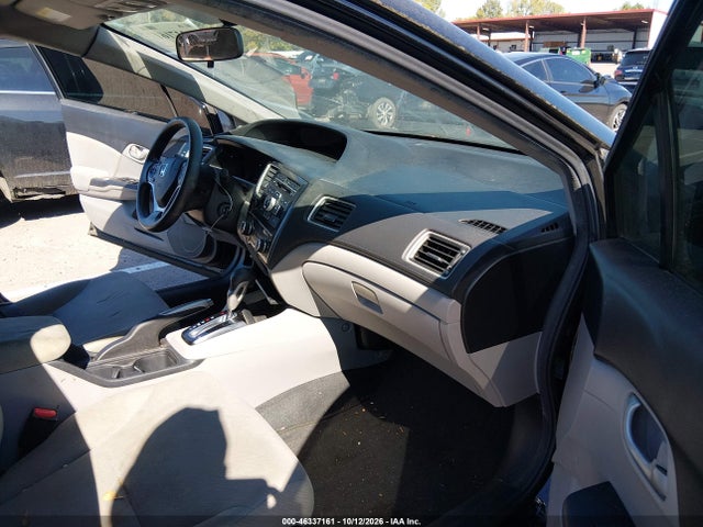 2013 Honda Civic Lx მანქანა იყიდება აუქციონზე, vin: 19XFB2F58DE059815, აუქციონის ნომერი: 46337161