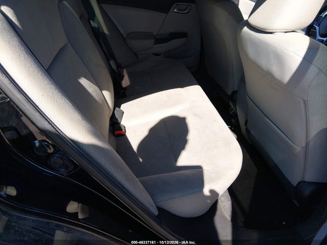 2013 Honda Civic Lx მანქანა იყიდება აუქციონზე, vin: 19XFB2F58DE059815, აუქციონის ნომერი: 46337161