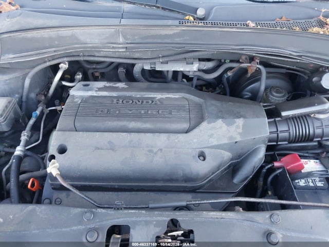 2004 Honda Pilot Ex-l მანქანა იყიდება აუქციონზე, vin: 2HKYF18584H540258, აუქციონის ნომერი: 46337169