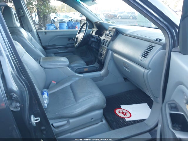 2004 Honda Pilot Ex-l მანქანა იყიდება აუქციონზე, vin: 2HKYF18584H540258, აუქციონის ნომერი: 46337169