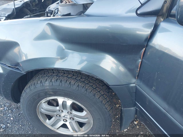 2004 Honda Pilot Ex-l მანქანა იყიდება აუქციონზე, vin: 2HKYF18584H540258, აუქციონის ნომერი: 46337169