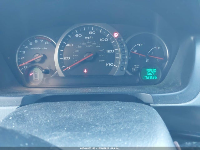 2004 Honda Pilot Ex-l მანქანა იყიდება აუქციონზე, vin: 2HKYF18584H540258, აუქციონის ნომერი: 46337169