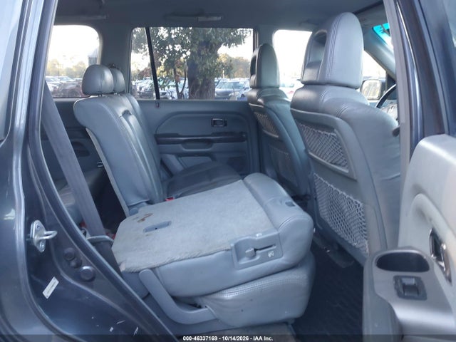 2004 Honda Pilot Ex-l მანქანა იყიდება აუქციონზე, vin: 2HKYF18584H540258, აუქციონის ნომერი: 46337169