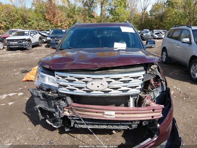 Продаж на аукціоні авто 2018 Ford Explorer Xlt, vin: 1FM5K8D83JGA66285, номер лоту: 46337179