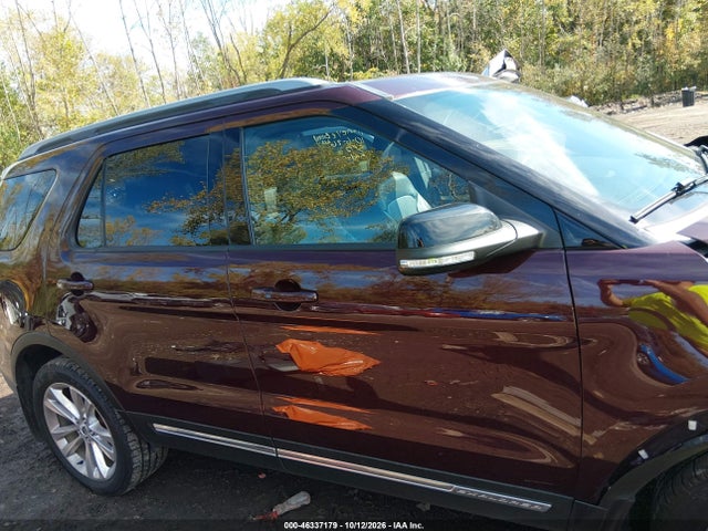Продаж на аукціоні авто 2018 Ford Explorer Xlt, vin: 1FM5K8D83JGA66285, номер лоту: 46337179