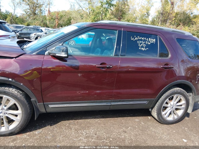 Продаж на аукціоні авто 2018 Ford Explorer Xlt, vin: 1FM5K8D83JGA66285, номер лоту: 46337179