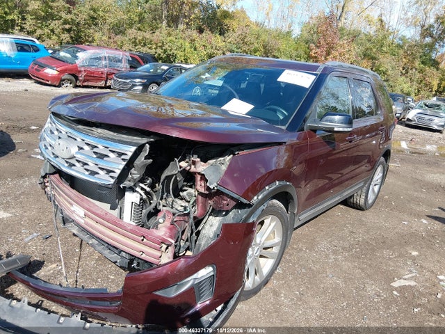 Продаж на аукціоні авто 2018 Ford Explorer Xlt, vin: 1FM5K8D83JGA66285, номер лоту: 46337179