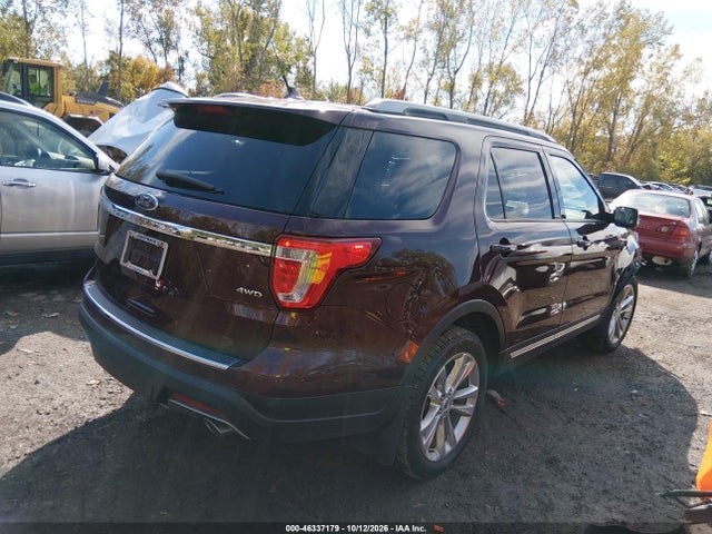 Продаж на аукціоні авто 2018 Ford Explorer Xlt, vin: 1FM5K8D83JGA66285, номер лоту: 46337179