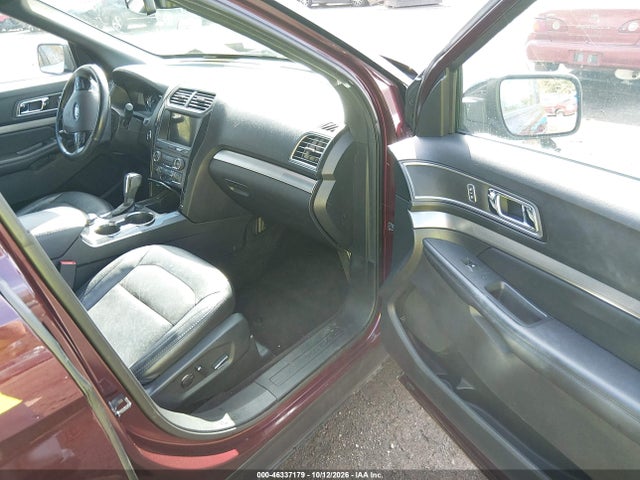 Продаж на аукціоні авто 2018 Ford Explorer Xlt, vin: 1FM5K8D83JGA66285, номер лоту: 46337179