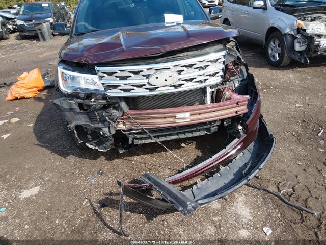 Продаж на аукціоні авто 2018 Ford Explorer Xlt, vin: 1FM5K8D83JGA66285, номер лоту: 46337179