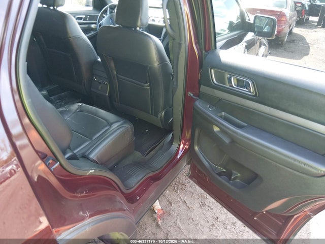 Продаж на аукціоні авто 2018 Ford Explorer Xlt, vin: 1FM5K8D83JGA66285, номер лоту: 46337179