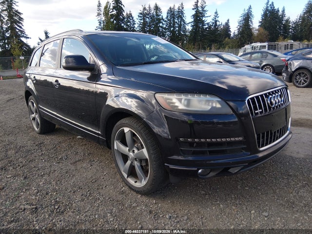 Aukcja sprzedaży 2014 Audi Q7 3.0t S Line Prestige, vin: WA1CGAFE7ED019995, numer aukcji: 46337181