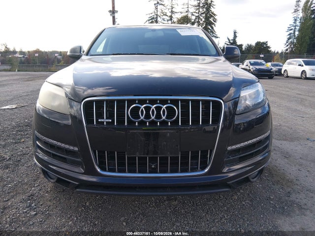 Aukcja sprzedaży 2014 Audi Q7 3.0t S Line Prestige, vin: WA1CGAFE7ED019995, numer aukcji: 46337181