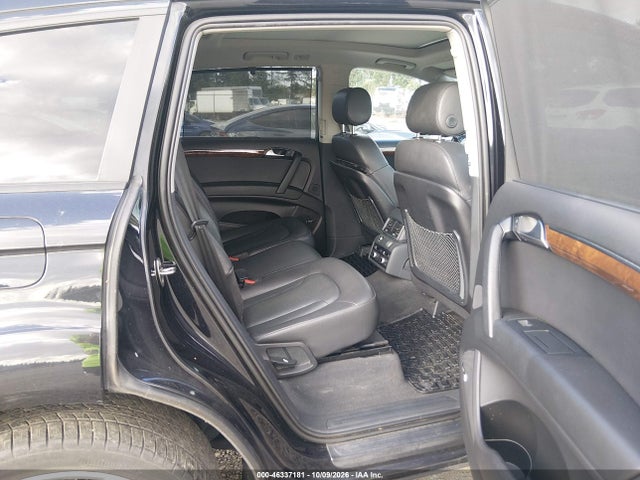 Aukcja sprzedaży 2014 Audi Q7 3.0t S Line Prestige, vin: WA1CGAFE7ED019995, numer aukcji: 46337181