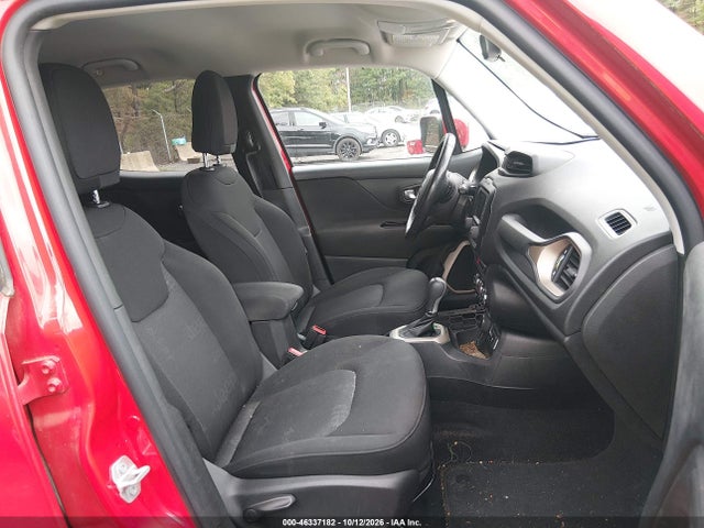 Продаж на аукціоні авто 2015 Jeep Renegade Latitude, vin: ZACCJBBT9FPB87478, номер лоту: 46337182