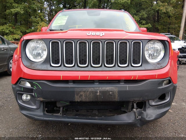 Продаж на аукціоні авто 2015 Jeep Renegade Latitude, vin: ZACCJBBT9FPB87478, номер лоту: 46337182