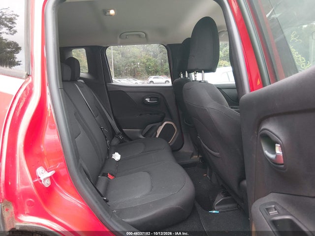 Продаж на аукціоні авто 2015 Jeep Renegade Latitude, vin: ZACCJBBT9FPB87478, номер лоту: 46337182
