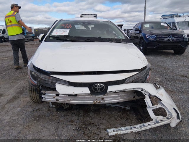 Aukcja sprzedaży 2020 Toyota Corolla Le, vin: JTDEPRAE0LJ047379, numer aukcji: 46337189