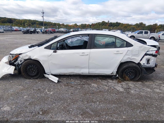 Aukcja sprzedaży 2020 Toyota Corolla Le, vin: JTDEPRAE0LJ047379, numer aukcji: 46337189
