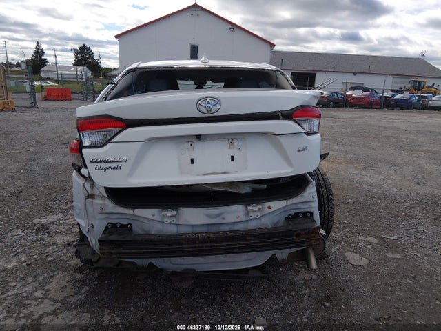 Aukcja sprzedaży 2020 Toyota Corolla Le, vin: JTDEPRAE0LJ047379, numer aukcji: 46337189