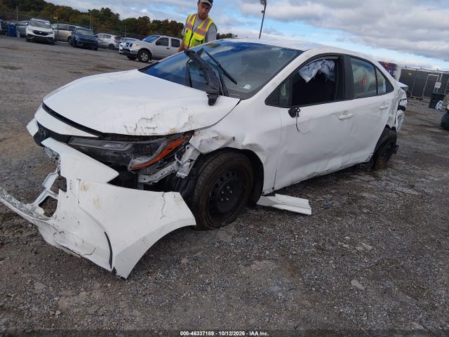 Aukcja sprzedaży 2020 Toyota Corolla Le, vin: JTDEPRAE0LJ047379, numer aukcji: 46337189