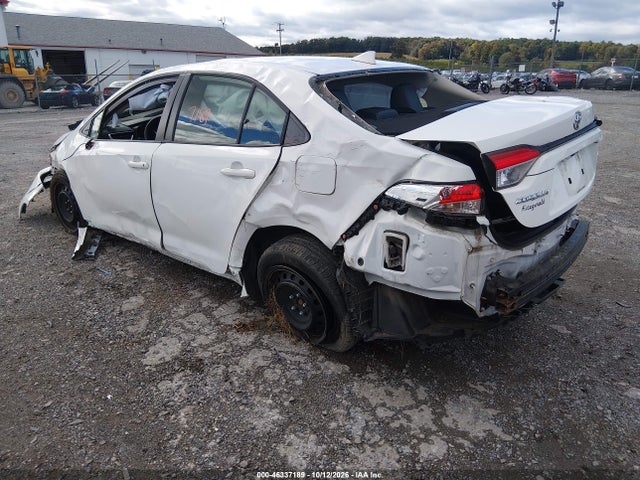 Aukcja sprzedaży 2020 Toyota Corolla Le, vin: JTDEPRAE0LJ047379, numer aukcji: 46337189