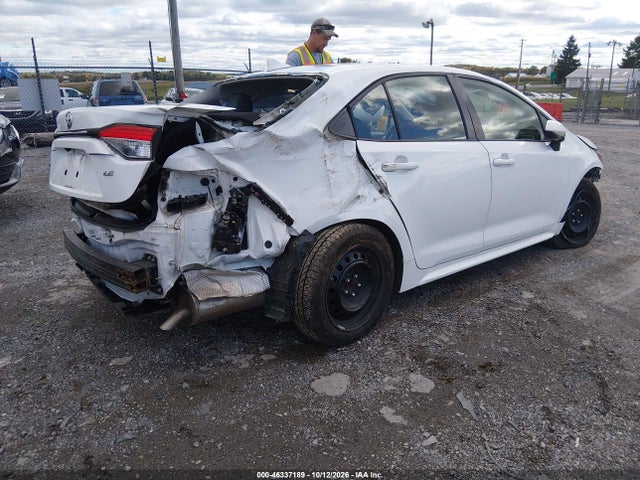 Aukcja sprzedaży 2020 Toyota Corolla Le, vin: JTDEPRAE0LJ047379, numer aukcji: 46337189