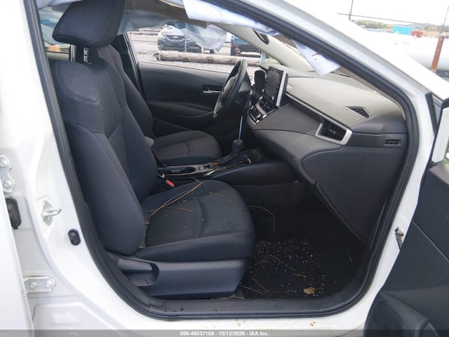 Aukcja sprzedaży 2020 Toyota Corolla Le, vin: JTDEPRAE0LJ047379, numer aukcji: 46337189