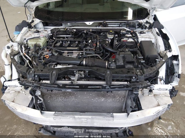 Honda Civic Touring 2016 19XFC1F93GE021732 Image 10