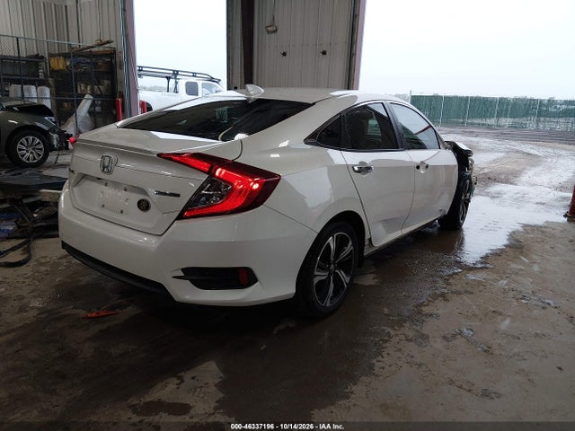 Honda Civic Touring 2016 19XFC1F93GE021732 Image 4