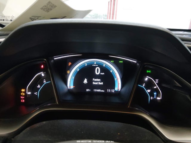 Honda Civic Touring 2016 19XFC1F93GE021732 Image 7