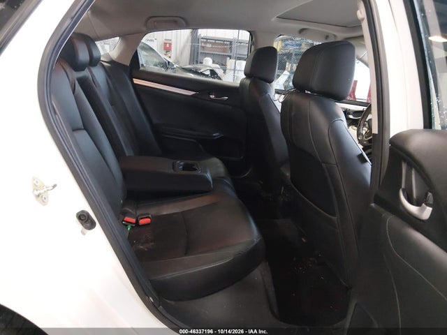 Honda Civic Touring 2016 19XFC1F93GE021732 Image 8