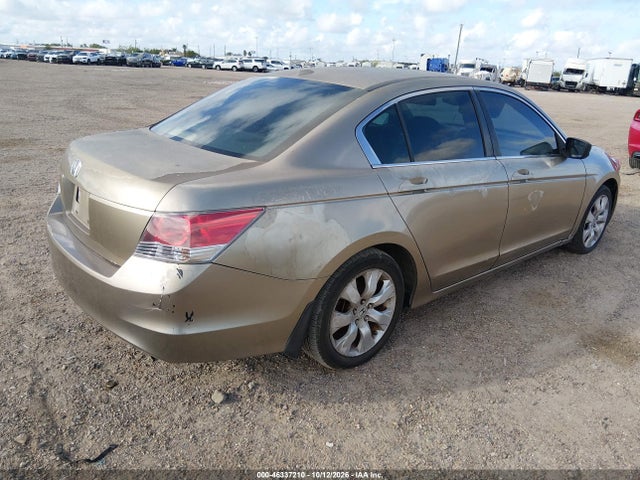 46337210 :رقم المزاد ، JHMCP26808C049340 vin ، 2008 Honda Accord 2.4 Ex-l مزاد بيع