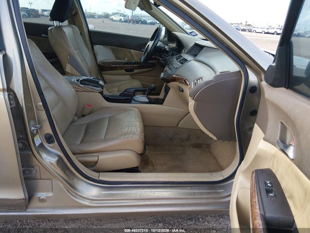 46337210 :رقم المزاد ، JHMCP26808C049340 vin ، 2008 Honda Accord 2.4 Ex-l مزاد بيع