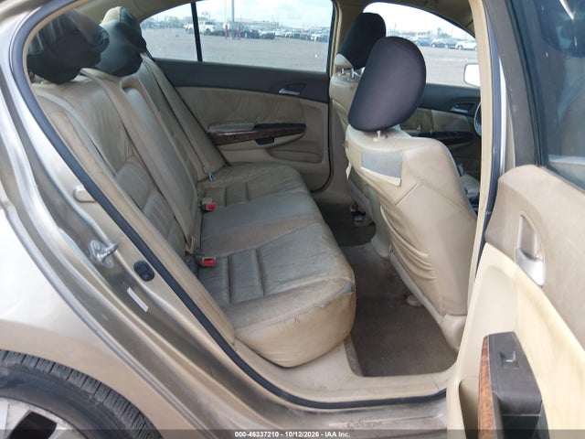 46337210 :رقم المزاد ، JHMCP26808C049340 vin ، 2008 Honda Accord 2.4 Ex-l مزاد بيع