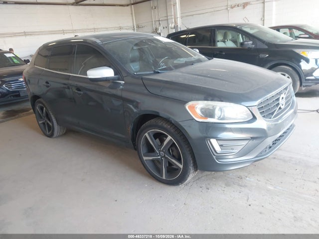 Продажа на аукционе авто 2015 Volvo Xc60 T6 R-design Premier Plus, vin: YV4902RG3F2595374, номер лота: 46337218